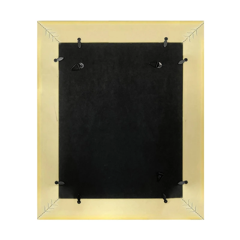 Home 11" x 14" Distressed Blue Frame by Studio Décor®