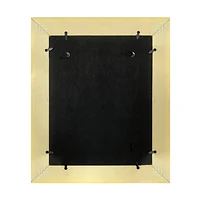 Home 11" x 14" Distressed Blue Frame by Studio Décor®