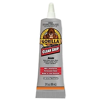 Gorilla® Clear Grip®