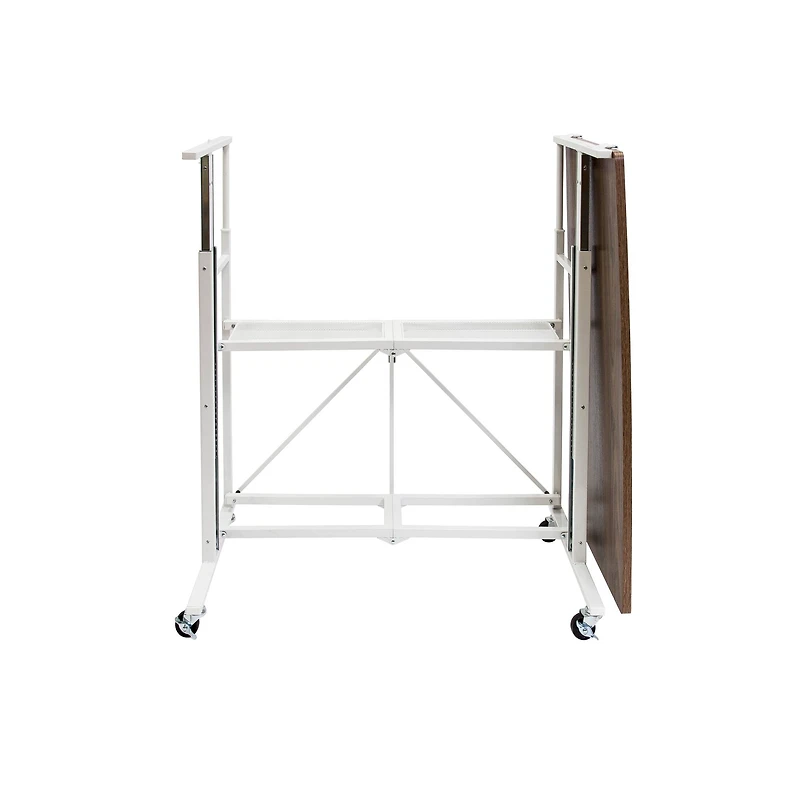 Adjustable Sit-Stand Fold-Away Desk & Workstation by Artist's Loft™