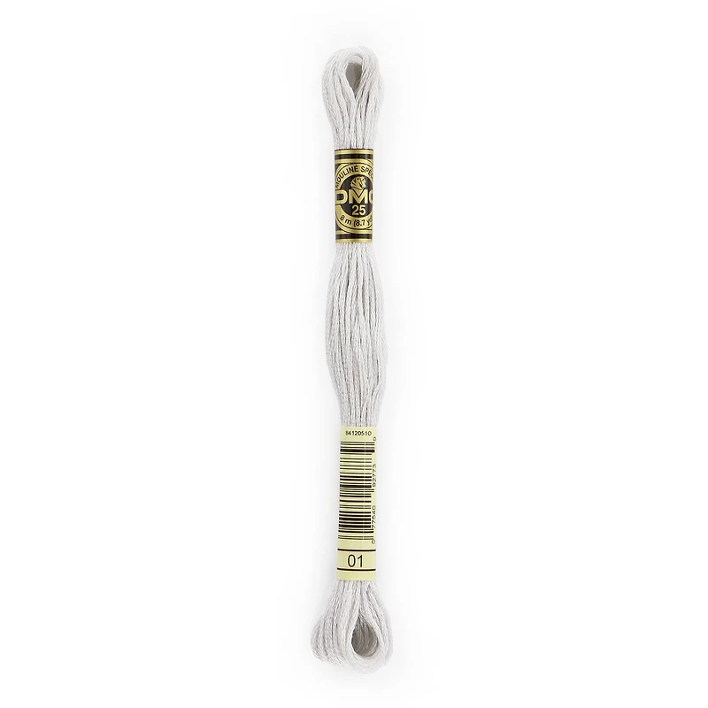 DMC® 117 6 Strand Cotton Embroidery Floss
