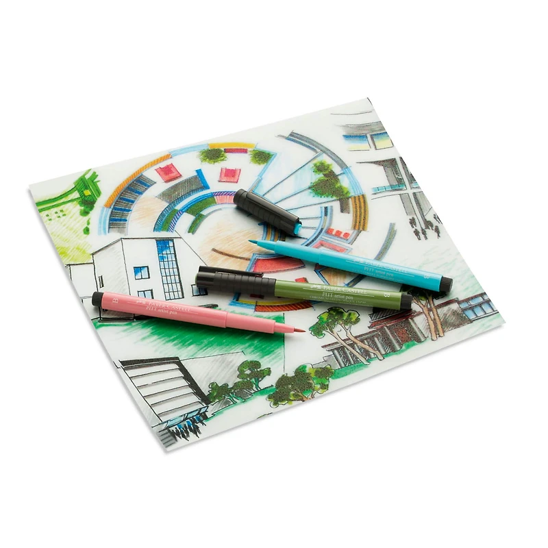 Faber-Castell® PITT® Brush Artist Pen