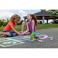 Crayola Washable Sidewalk Chalk, 48ct.