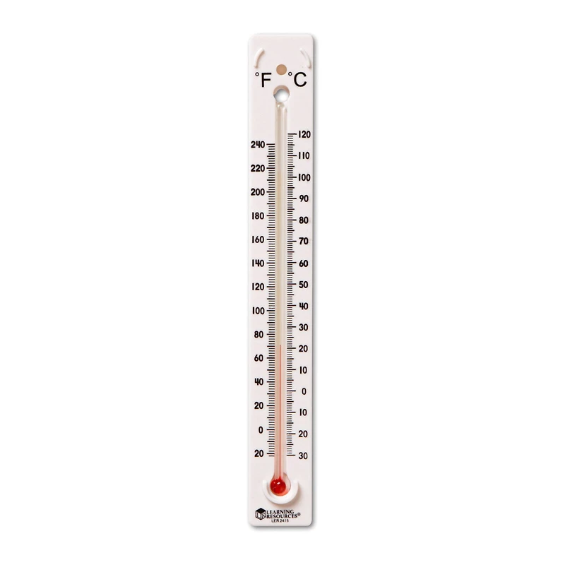 Learning Resources® Boiling Point Thermometers 10 Pack