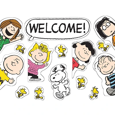 Peanuts® Welcome Go-Arounds®