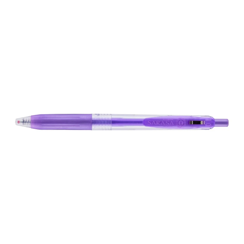 Zebra Sarasa® Clip Bold Point Retractable Gel Pen