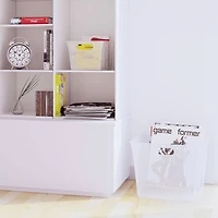 12.2qt. V Basket by Simply Tidy™