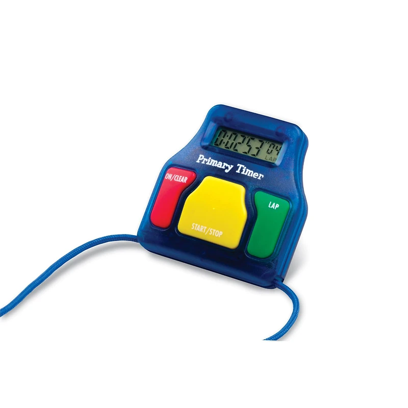 Learning Resources® Primary Timers Set