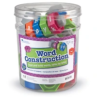 Learning Resources® Word Construction