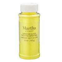 Martha Stewart Super Fine Glitter