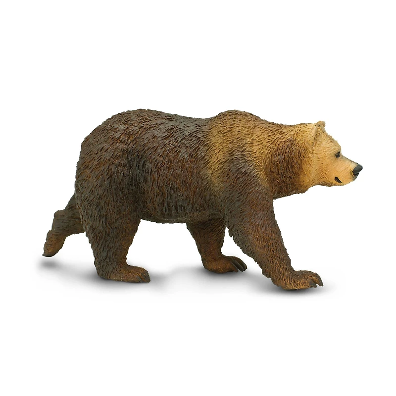 Safari Ltd® Wild Safari® Wildlife Grizzly Bear
