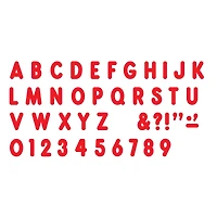Billboard Uppercase Ready Letters®