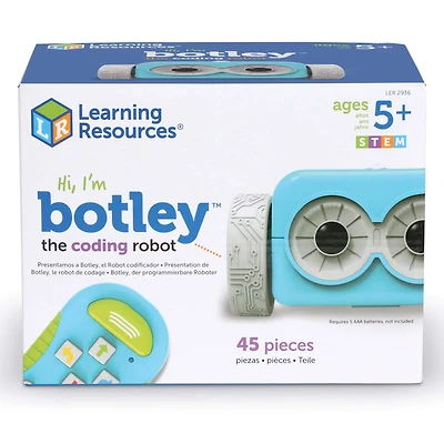 Learning Resources® Botley™ the Coding Robot