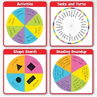 SpinZone™ Magnetic Spinner