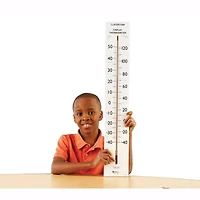 Learning Resources® Giant Classroom Thermometer