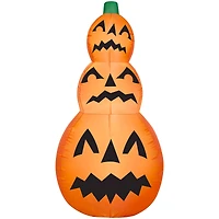 3.5ft. Airblown® Inflatable Halloween Pumpkin Stack 