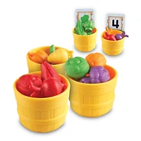Learning Resources® Veggie Farm Sorting Set