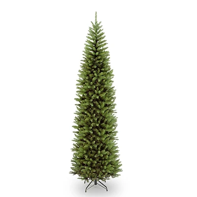 9ft. Unlit Kingswood® Fir Pencil Artificial Christmas Tree