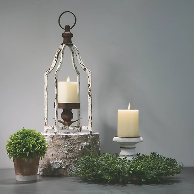 Glitzhome® Small Farmhouse Metal Lantern