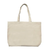 Natural Canvas Tote Bag by Make Market®