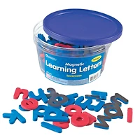Learning Resources® Lowercase Magnetic Learning Letters