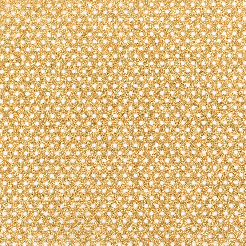 Cricut® Glitter Iron-On Sangria Mesh Sampler