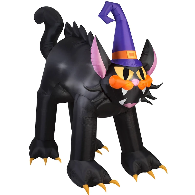 8.5ft. Airblown® Inflatable Halloween Animated Scary Cat