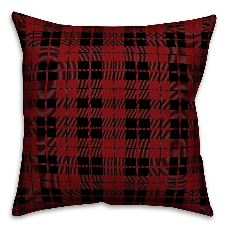 Tis the Season to Believe Throw Pillow