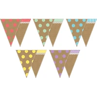 Teacher Created Resources Shabby Chic Pennants