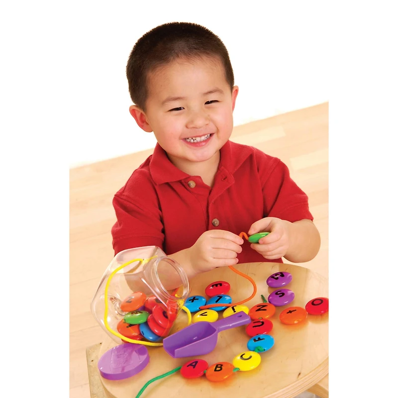 Smart Snacks® ABC Lacing Sweets™