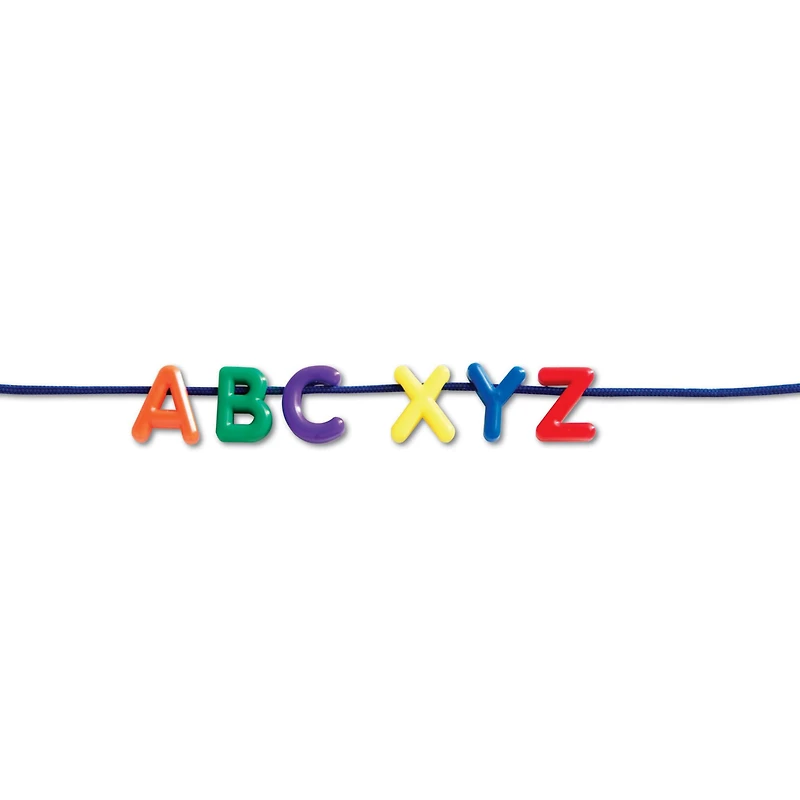Learning Resources® Uppercase Lacing Alphabet