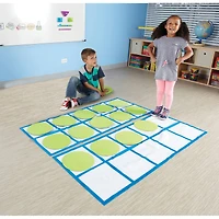 Learning Essentials™ Ten-Frame Floor Mat Activity Set