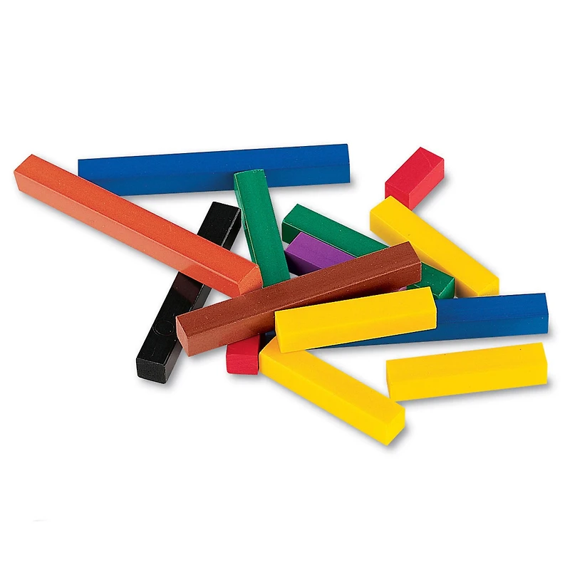 Learning Resources® Plastic Cuisenaire® Rods Multipack