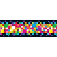 Bolder Borders® Pixel Border Trims, 214.5ft.