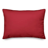 Designs Direct Letter to Santa 14x20 Throw Pillow