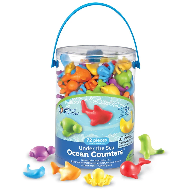 Under The Sea Ocean Counters™