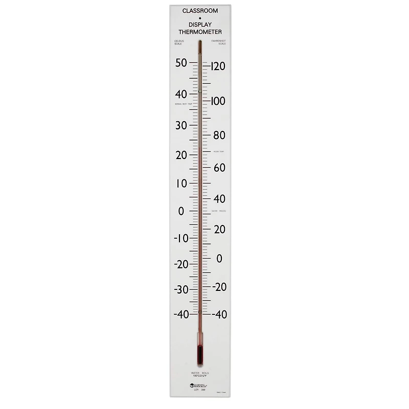 Learning Resources® Giant Classroom Thermometer
