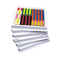 Learning Resources® Plastic Cuisenaire® Rods Multipack