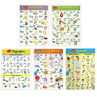 Dr. Seuss™ Phonics Bulletin Board Set