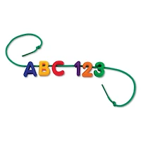 Learning Resources® Uppercase Lacing Alphabet