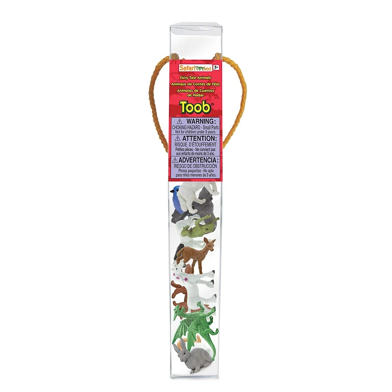 12 Pack: Safari Ltd® Toob® Fairy Tale Animals Set