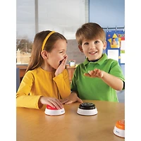 Learning Resources® Barnyard Answer Buzzers Set