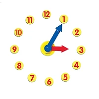 Learning Resources® Magnetic Time Activity Set