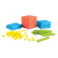 Learning Resources® Brights!™ Base 10 Starter Set
