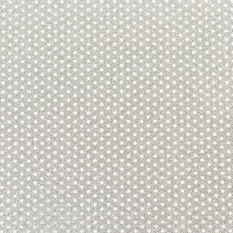 Cricut® Glitter Iron-On Sangria Mesh Sampler