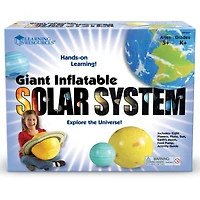 Learning Resources® Giant Inflatable Solar System