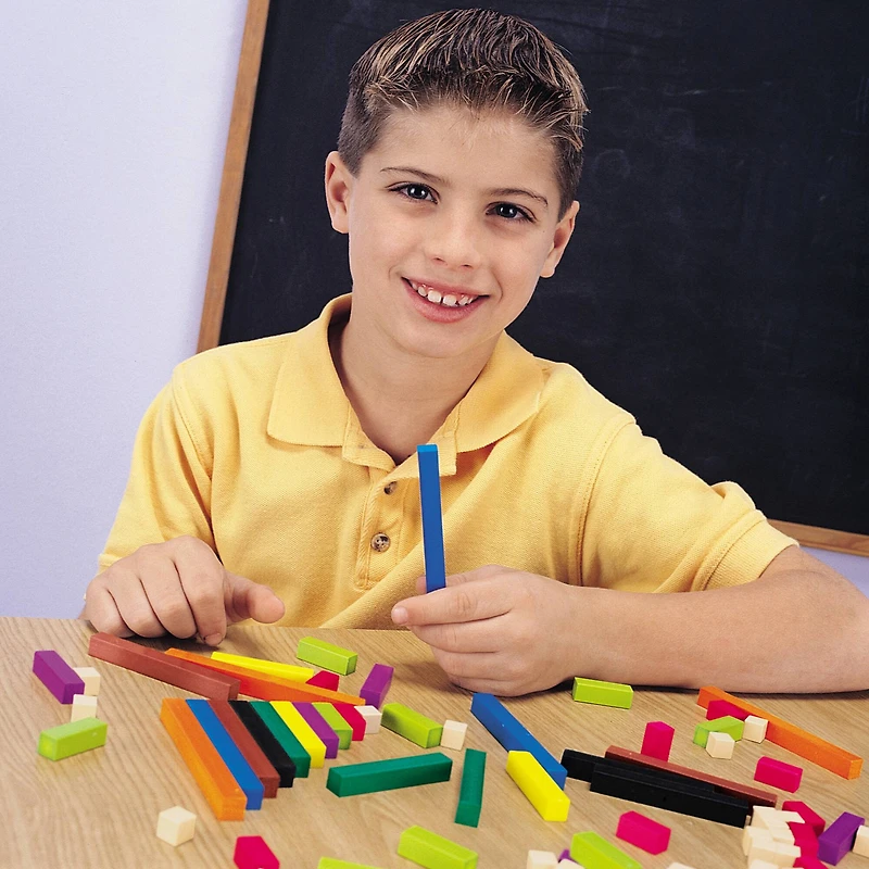 Learning Resources® Plastic Cuisenaire® Rods Multipack