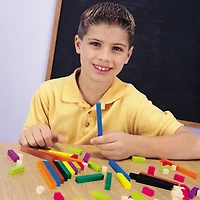 Learning Resources® Plastic Cuisenaire® Rods Multipack