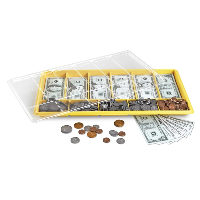 Learning Resources® Giant Classroom Money Kit