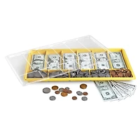 Learning Resources® Giant Classroom Money Kit